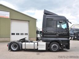 MAN TGX 18.430 XLX 4X2 MEGA + HEFSCHOTEL