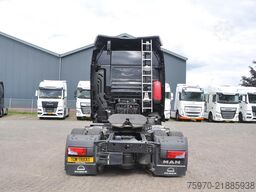 MAN TGX 18.430 XLX 4X2 MEGA + HEFSCHOTEL