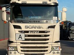 SCANIA G490 6x4 BL Retarder/Hydraulik/Navi/Klima