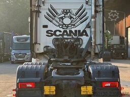 SCANIA G490 6x4 BL Retarder/Hydraulik/Navi/Klima
