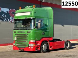 SCANIA R490 4x2 LL Low-Liner/Retarder/Klima