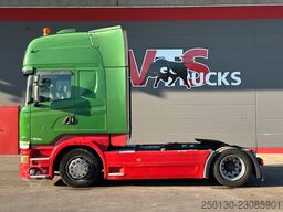 SCANIA R490 4x2 LL Low-Liner/Retarder/Klima