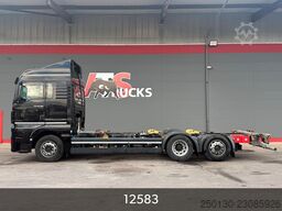 MAN TGX 26.460 6x2-4 LL BDF m. Retarder/Lenk&Lift/