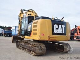 Caterpillar 323E-stock id2