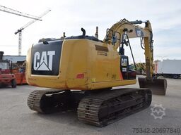Caterpillar 323E-stock id2