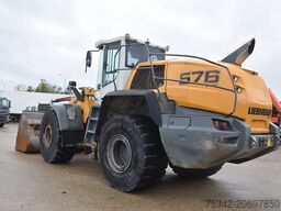 Liebherr L576 X power -stock id93