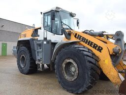 Liebherr L576 X power -stock id93