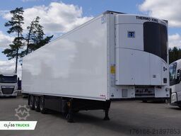 SCHMITZ CARGOBULL SKO DoubleDeck FP 60 SLXi300 LiftingAxle