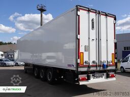 SCHMITZ CARGOBULL SKO DoubleDeck FP 60 SLXi300 LiftingAxle