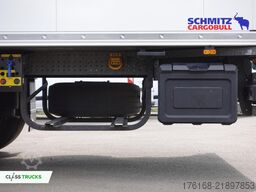 SCHMITZ CARGOBULL SKO DoubleDeck FP 60 SLXi300 LiftingAxle