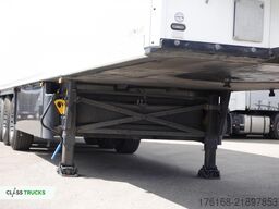 SCHMITZ CARGOBULL SKO DoubleDeck FP 60 SLXi300 LiftingAxle