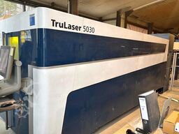 TRUMPF TruLaser 5030 3kW Fiber