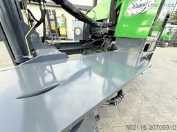 Combilift C5000XL / DIESEL / WIDE FORK POSITIONER