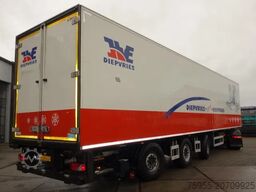 Chereau 3 AXEL,2 ASSENGESTUURD,1 LIFTAS,APK GEKEURD