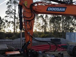 DOSSAN DX300LC - 7K