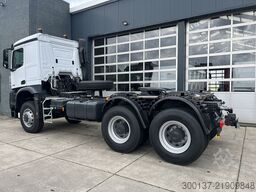 Mercedes-Benz Arocs 4058 AS 6x6 Tractor Head 180T Push Pull E...