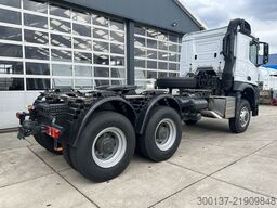 Mercedes-Benz Arocs 4058 AS 6x6 Tractor Head 180T Push Pull E...