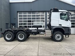 Mercedes-Benz Arocs 4058 AS 6x6 Tractor Head 180T Push Pull E...