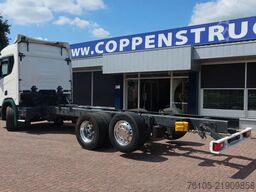 Scania R500 NGS R 500 6x2 Chassis, Stuur liftr as 6x2