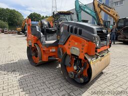 Hamm HD14 VO Tandemwalze mit Oszillation