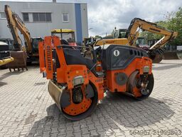 Hamm HD14 VO Tandemwalze mit Oszillation