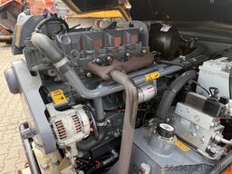 Hamm HD14 VO Tandemwalze mit Oszillation