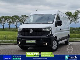 RENAULT MASTER L3H2 3.5t Blue