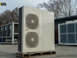 Used Aircooled Chiller / Heat pump SYSTEMAIR 23.15 kW / 23.5 kW 2015 yom