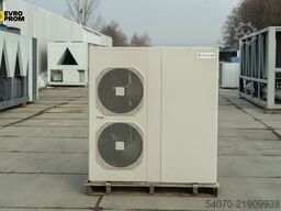 Used Aircooled Chiller / Heat pump SYSTEMAIR 23.15 kW / 23.5 kW 2015 yom