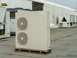 Used Aircooled Chiller / Heat pump SYSTEMAIR 23.15 kW / 23.5 kW 2015 yom