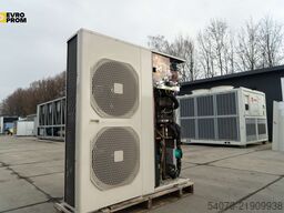 Used Aircooled Chiller / Heat pump SYSTEMAIR 23.15 kW / 23.5 kW 2015 yom