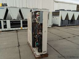 Used Aircooled Chiller / Heat pump SYSTEMAIR 23.15 kW / 23.5 kW 2015 yom
