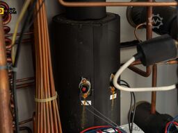 Used Aircooled Chiller / Heat pump SYSTEMAIR 23.15 kW / 23.5 kW 2015 yom
