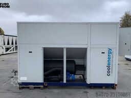 Used Industrial Chiller MTA - 109.4 kW | With warranty