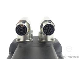 JAT 80D53-0540-D07WD-83 ECOSPEED Servomotor SN:GHXXX00222652001 - ungeb.! -