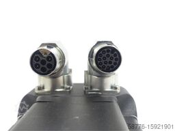 JAT 80D53-0540-D07WD-83 ECOSPEED Servomotor SN:GHXXX00222662232 - ungeb.! -