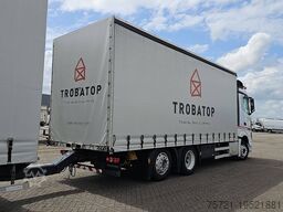 MERCEDES-BENZ ACTROS 2542 LS 6X2 RET. MOFFET 2020
