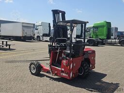 ONBEKEND FELLECHNER COMBI FORKLIFT CONNECTION