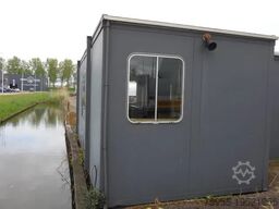Portakabin 2x KANTOOR/OFFICE 100M3