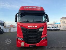 IVECO Stralis S-WAY AS440S48T/P Standklima Retarder