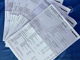 SCANIA S500 Highline Standklima,Retarder,Vollluft