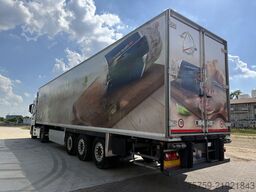 Chereau Chereau CD38 Iso-Koffer + ThermoKing 0°C