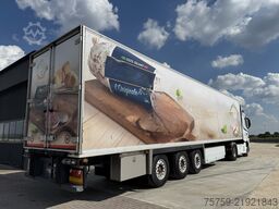 Chereau Chereau CD38 Iso-Koffer + ThermoKing 0°C