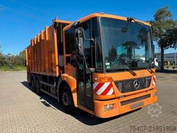MERCEDES-BENZ Econic 2629 L/ Haller M21x2C/ Zöller System 321