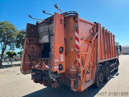 MERCEDES-BENZ Econic 2629 L/ Haller M21x2C/ Zöller System 321