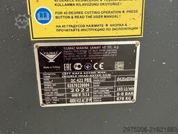 Yilmaz DC421