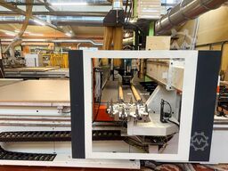 Poyraz makina Vigor 1228