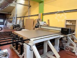 Poyraz makina Vigor 1228