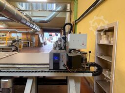 Poyraz makina Vigor 1228