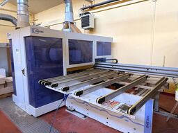 HOMAG Weeke Optimat BHX 500